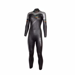 Combinaison de triathlon femme Reaction Thermal