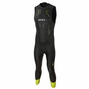 Combinaison de triathlon sans manches Vision