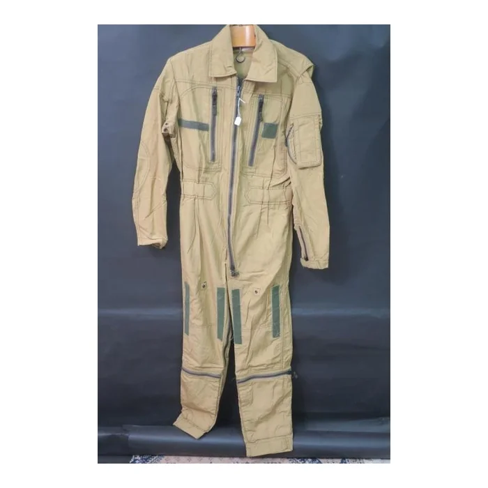 Combinaison de vol Armée Française Sable en kermel