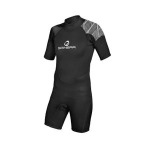 Combinaison shorty de surf 2/2