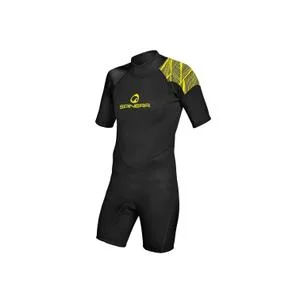 Combinaison shorty de surf enfant 2/2