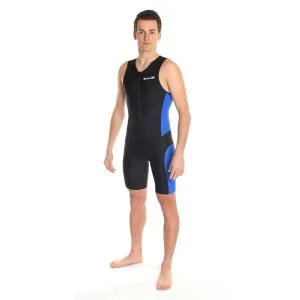 Combinaison shorty de surf