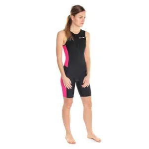 Combinaison trifonction basique femme