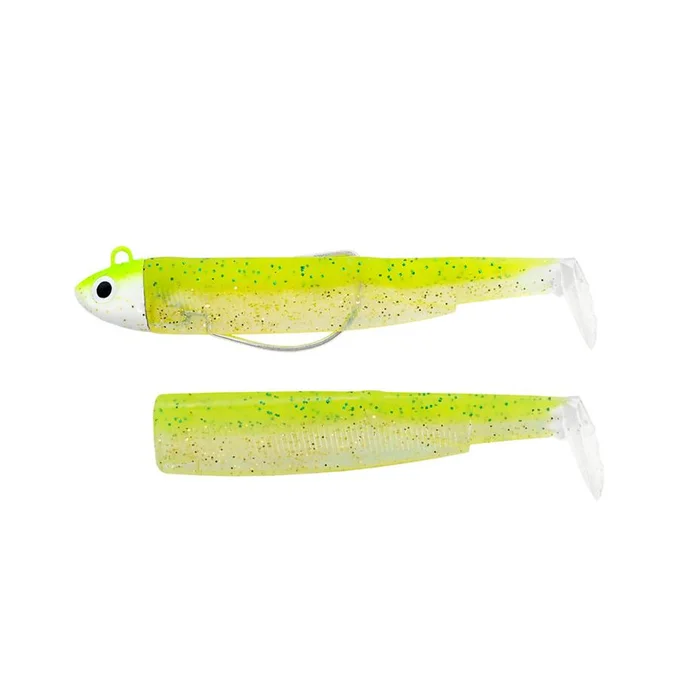 Combo Fiiish Black Minnow 70 Search