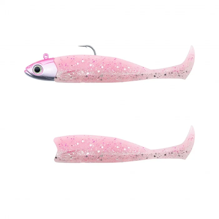 Combo Fiiish Master Shad Heavy n°4 – 10cm