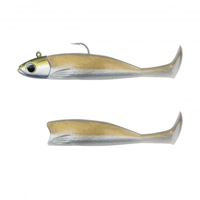 Combo Fiiish Master Shad Heavy n°5 – 12,5cm