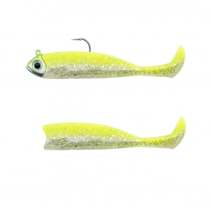 Combo Fiiish Master Shad Light n°4 – 10cm