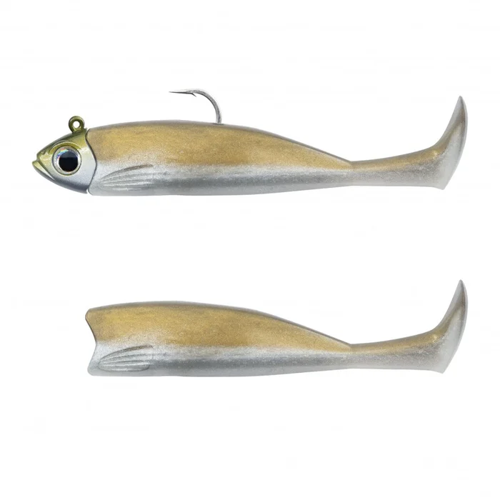 Combo Fiiish Master Shad Light n°5 – 12,5cm
