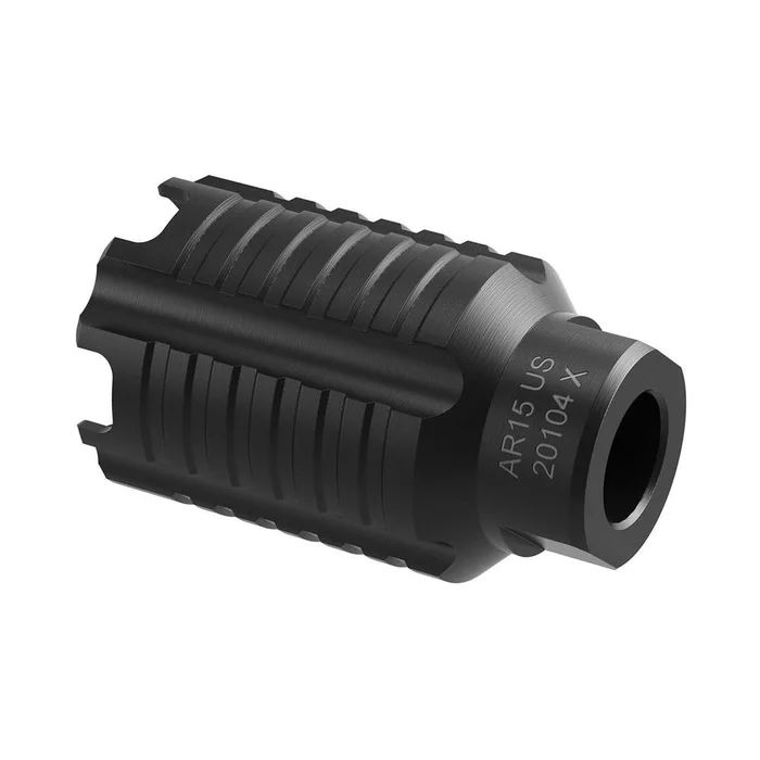 Compensateur Anti Blast Clawgear – Calibre 223 – Filetage 1/2X28 UNEF – Réduction de Recul et Flash