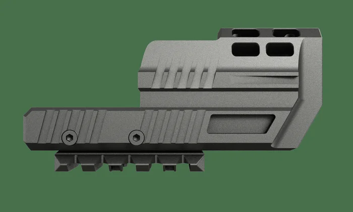COMPENSATEUR SFX TUNGSTEN GREY