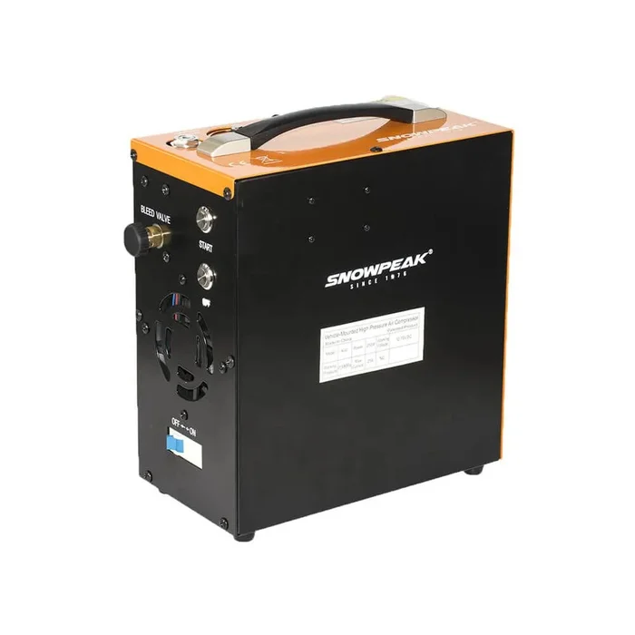 Compresseur Snowpeak K30-2