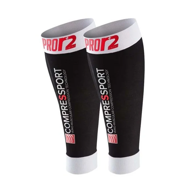 COMPRESSPORT PRO RACING CALF R2 SWISS