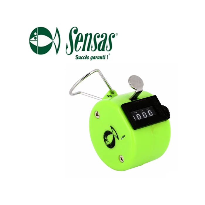 COMPTEUR A POISSONS SENSAS