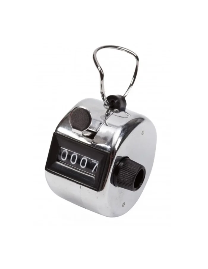 Compteur manuel