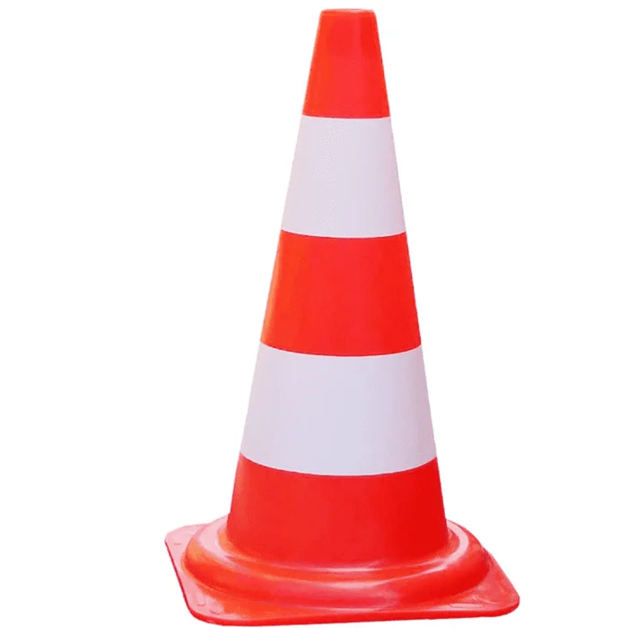 Cône de Signalisation – 75 cm