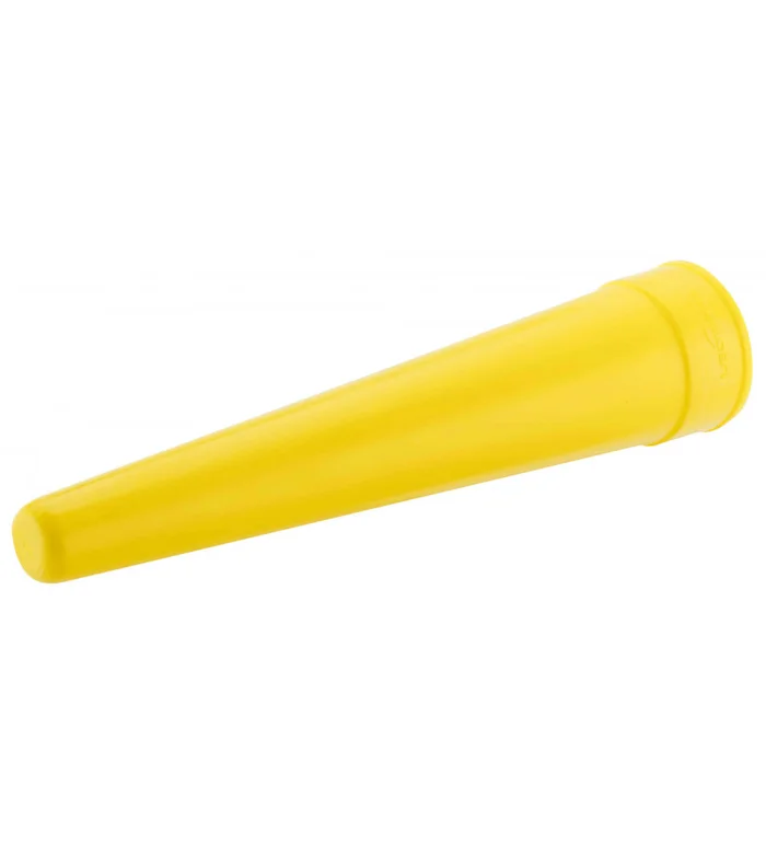 Cône jaune Ledwave compatible sur lampe