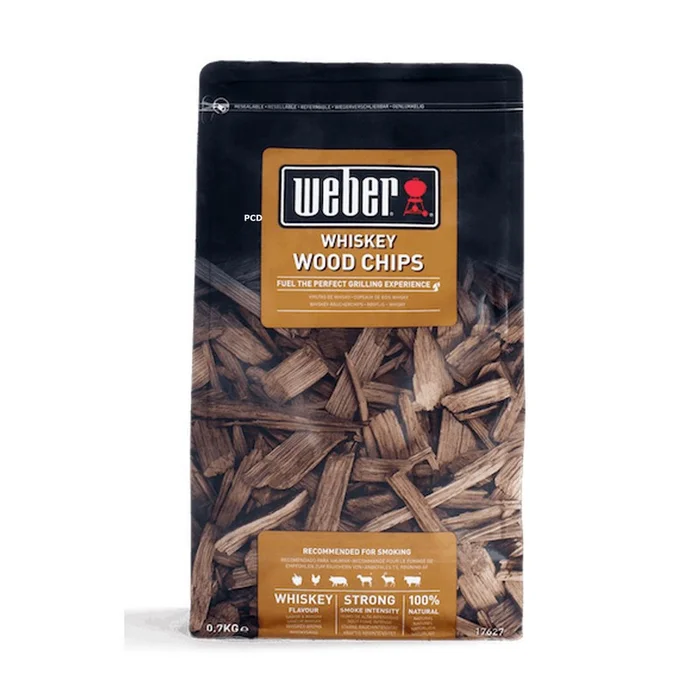 Copeaux De Bois De Fumage Whisky 700G Weber