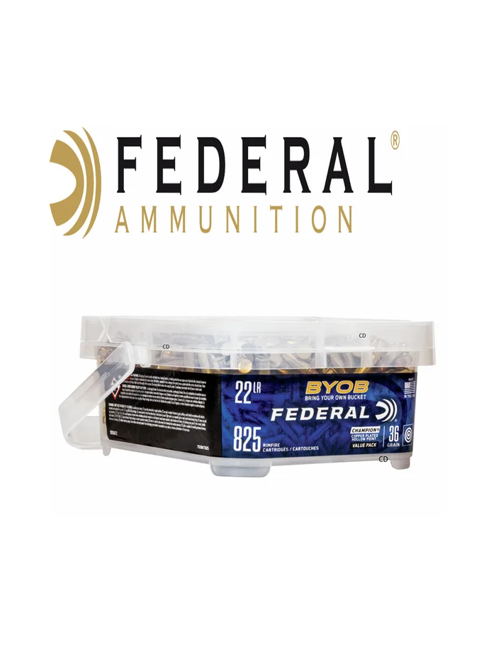 copy of BALLES FEDERAL GAME SHOCK RIMFIRE 22LR GRENAILLE PAR 50