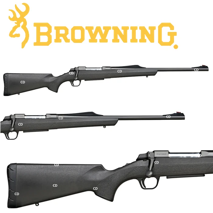 copy of CARABINE BROWNING A-BOLT 3 COMPOSITE THREADED