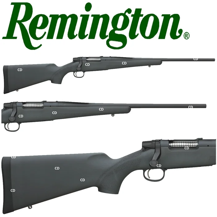 copy of CARABINE REMINGTON SEVEN PREDATOR MOSSY OAK 243WIN