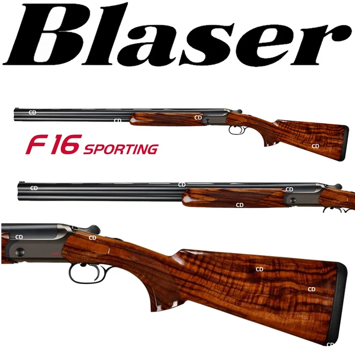 copy of FUSIL BLASER F16 SPORTING GRADE 5 12 /76 81CM