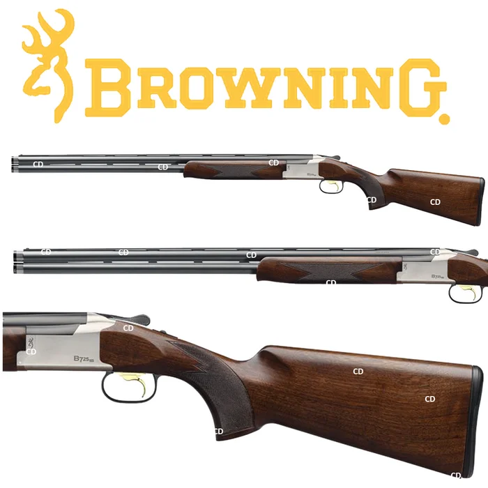 copy of FUSIL BROWNING B725 SPORTER 12 /76