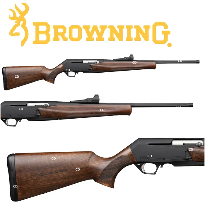copy of PACK CARABINE BROWNING BAR MK3 REFLEX COMPOSITE HC CF