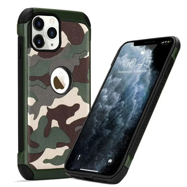 Coque militaire iphone