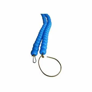 Corde de sécurité de séparation de piscine avec câble Roma