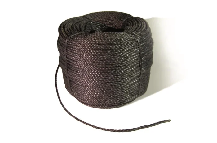 CORDE NOIRE 5 MM 300M