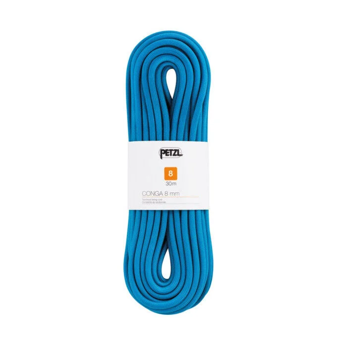 Cordelette randonnee PETZL CONGA 8 mm – Blue – Image 2