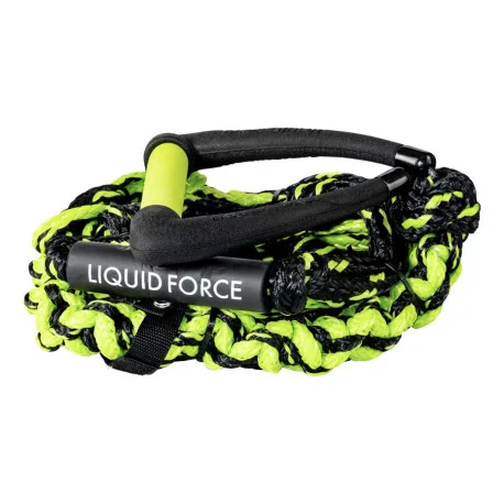 Cordes Sports nautiques tractésLiquid Force Surf 9&Prime; DLX Coil Combo2024
