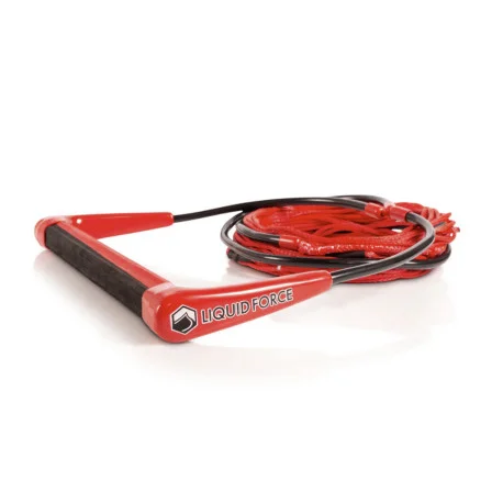 Cordes Sports nautiques tractésLiquid ForceCOMP Handle w/ Dyneema 2025