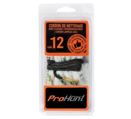 Cordon de nettoyage fusil cal.12 VERNEY CARRON – Image 2