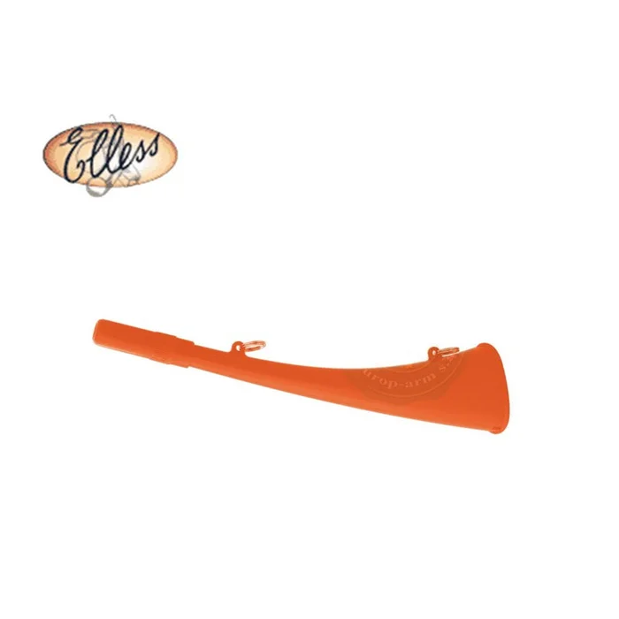 CORNE D’APPEL ELLESS 2000 ABS ORANGE FLUO 25CM