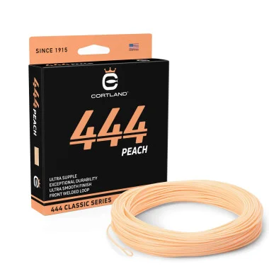 Cortland 444 Classic Peach Line – Poids En Avant