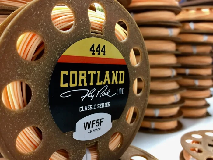 Cortland 444 Classic Peach Line – Poids En Avant – Image 3