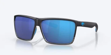 Costa Rincon 179 Verre Fumé Mat avec Miroir Bleu