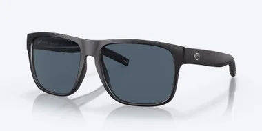 Costa Spearo XL Noir Mat avec Gris