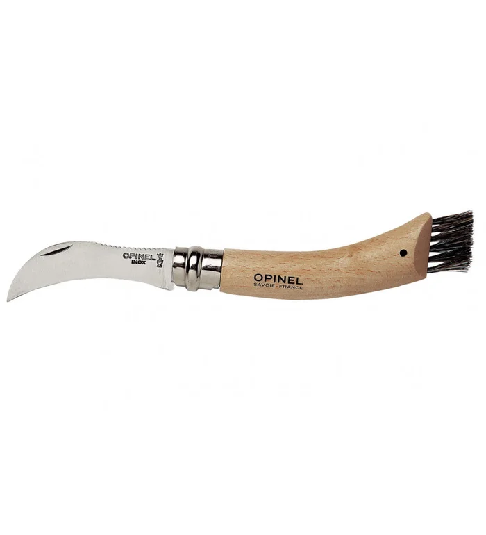 Couteau à champignons Opinel numéro 8