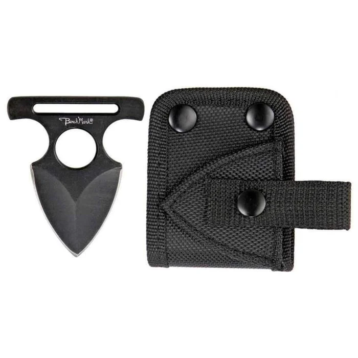 Couteau à lame fixe Benchmade Push