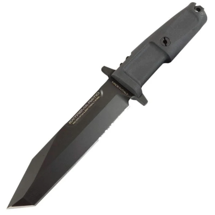 Couteau à lame fixe Extrema Ratio FULCRUM S