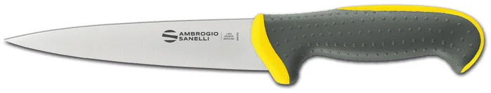 Couteau à saigner 16cm gamme Tecna Ambrogio Sanelli pour Januel