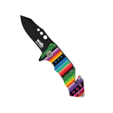 Couteau Baja de 6″