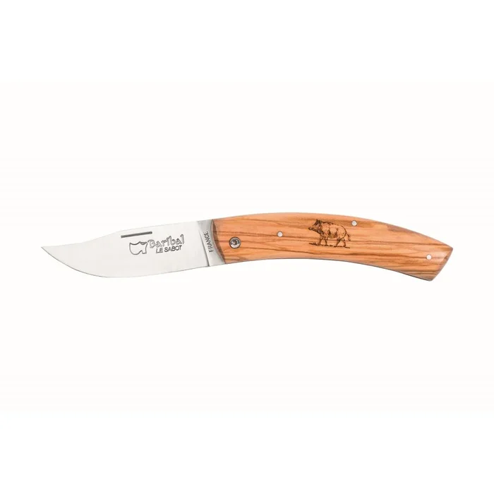 COUTEAU BARIBAL SANGLIER 12CM