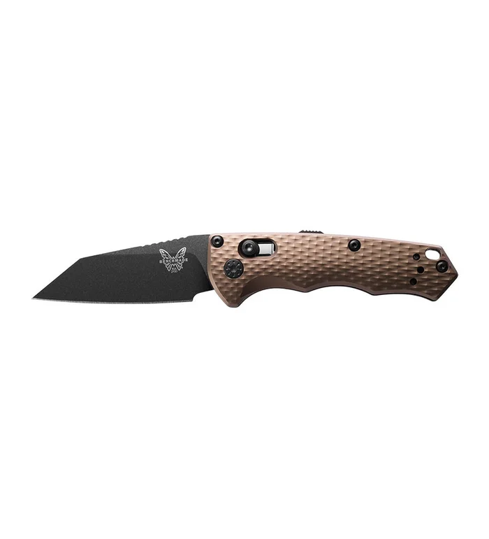 Couteau Benchmade Auto Immunity – Burnt Bronze