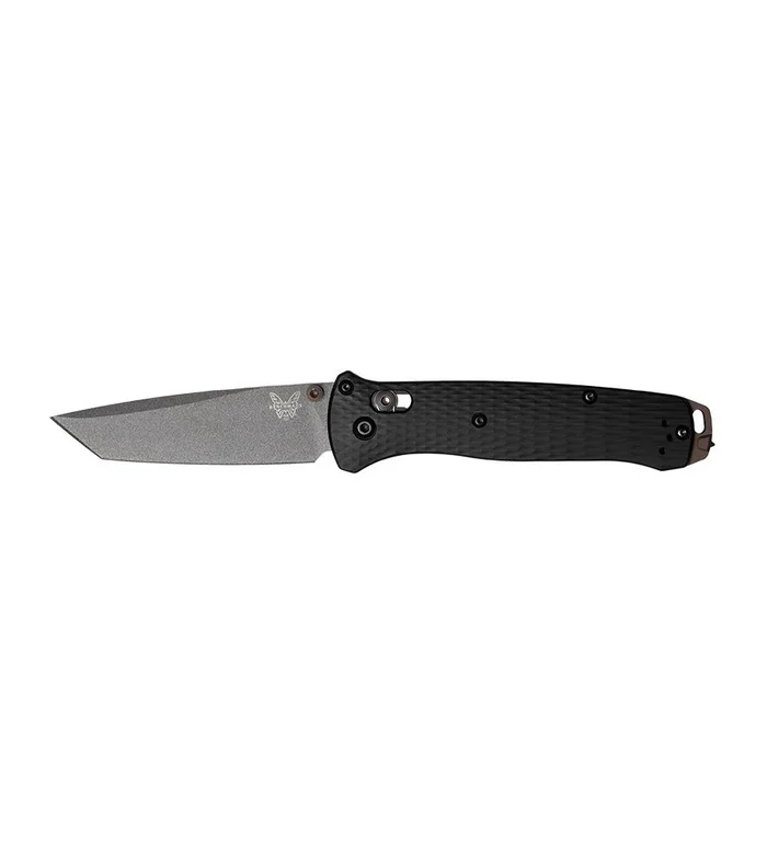 Couteau Benchmade Bailout Storm Gray