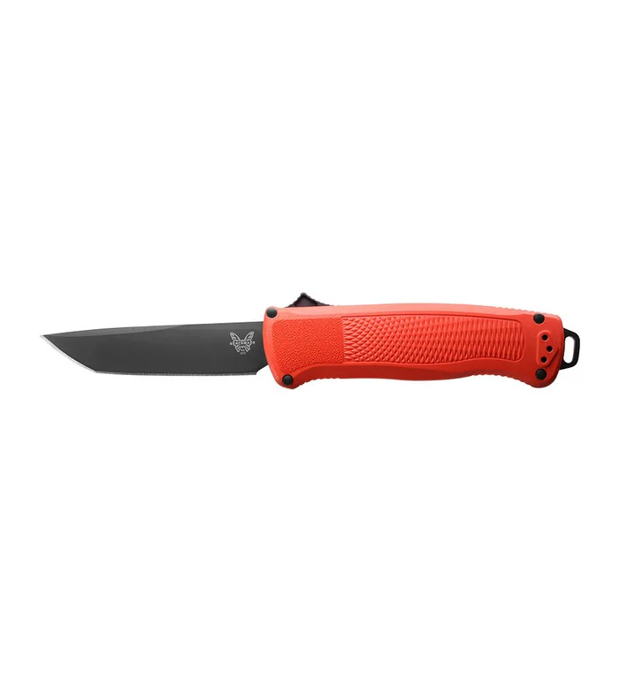 Couteau Benchmade Shootout Mesa Red