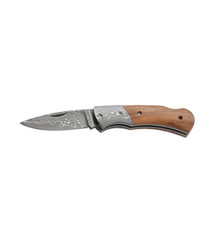 Couteau Boker magnum Damascus Mistress 6 cm