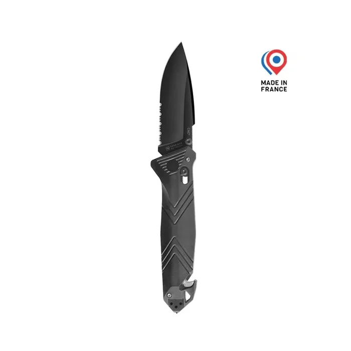 Couteau CAC Serration Tire-bouchon Coupe sangle